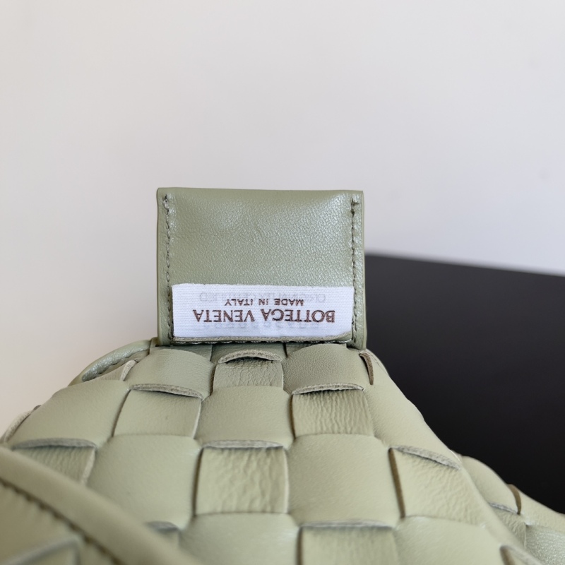 Bottega Veneta Sardine Black/Green For Women‎ 13in/33cm 716082VCPP11019