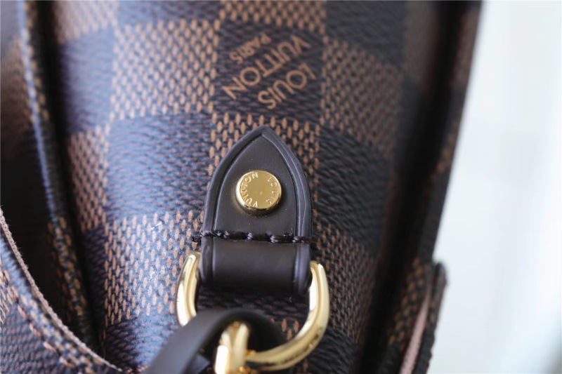 Louis Vuitton Alma BB Brown For Women‎ 9.3in/23.6cm