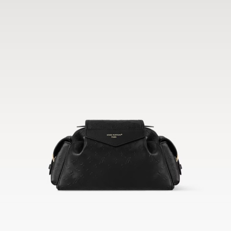 Louis Vuitton Odyssée Black For Women 10.6in/27cm M25554