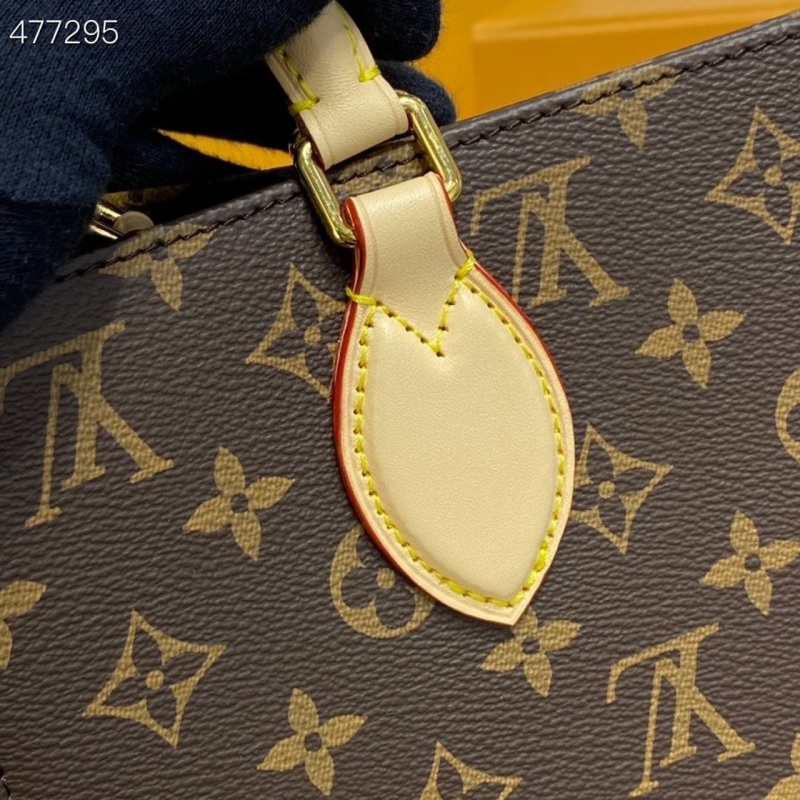 Louis Vuitton Sac Plat PM Monogram Canvas For Women, Women’s Handbags, Shoulder And Crossbody Bags 11.8in/30cm LV M45848