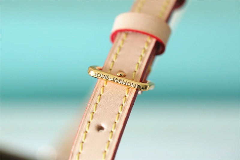 Louis Vuitton LV x YK Nano Speedy Bag Brown For Women 16 cm/ 6.3 in M81979