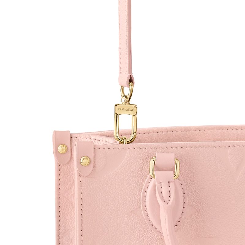 Louis Vuitton OnTheGo PM Pink For Women 9.8 Inches/ 25 Cm M47135