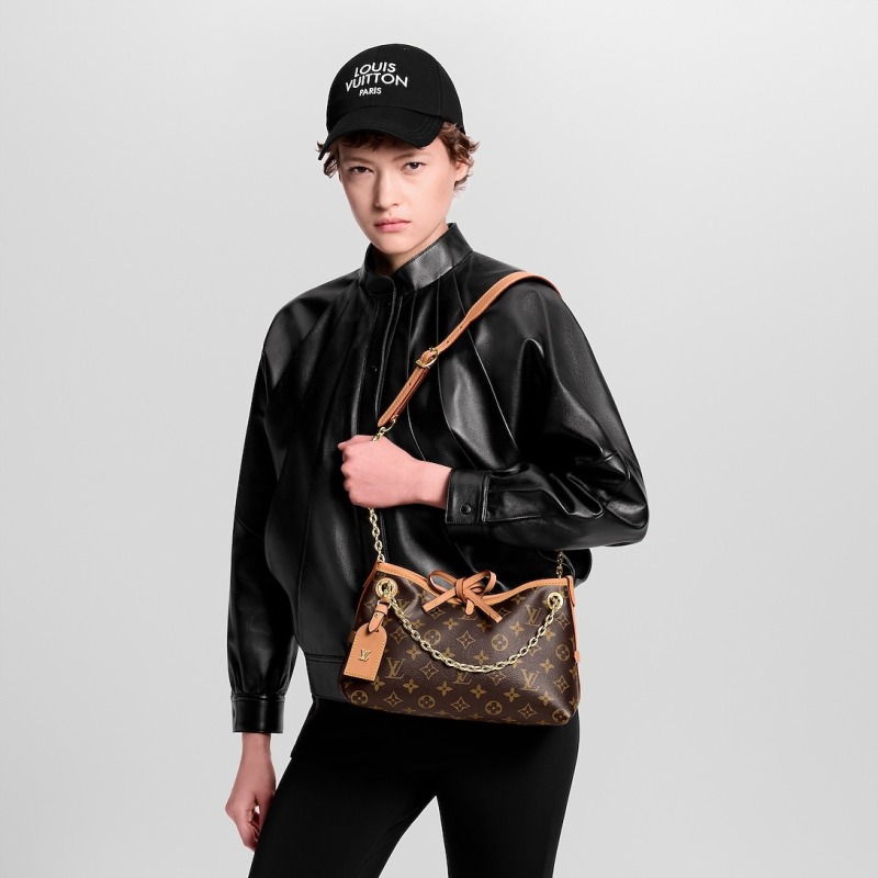 Louis Vuitton CarryAll BB Monogram For Women 10.2in/26cm M13014