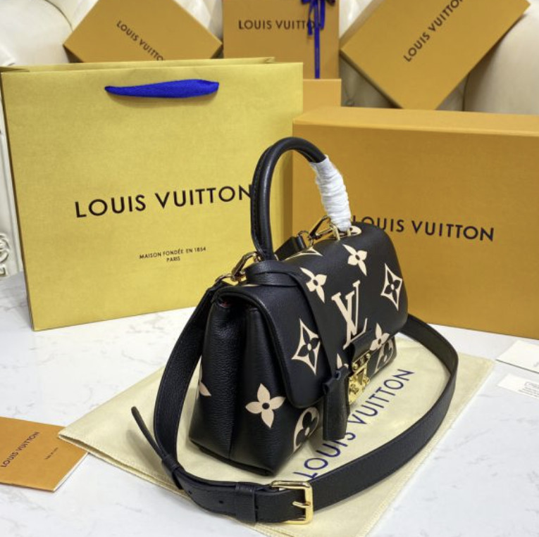Louis Vuitton Madeleine BB Bag For Women M45978 – 9.4 Inches/ 23.8 Cm
