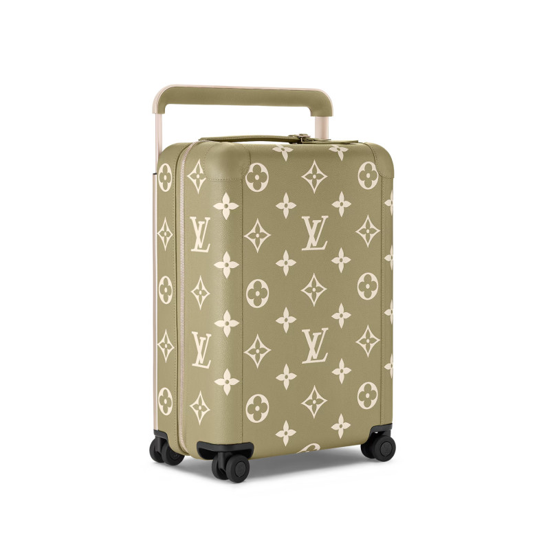 Louis Vuitton Horizon 55 Suitcase Green 21.7in/55cm M10255