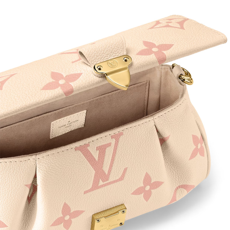Louis Vuitton Favorite Creme For Women M46393 9.4in/24cm