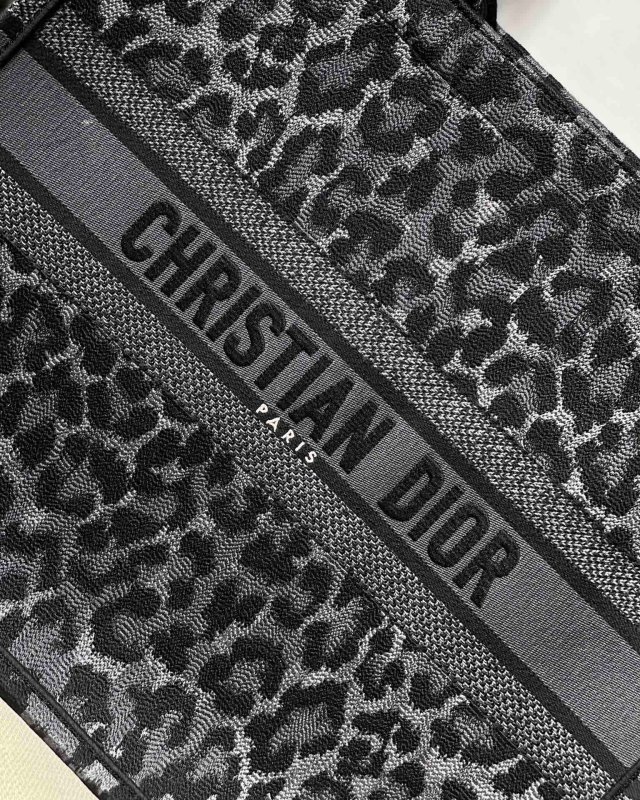 Christian Dior Large Dior Book Tote Gray Multicolor , For Women, Women’s Handbags 16.5in/42cm CD M1286ZRHM_M842