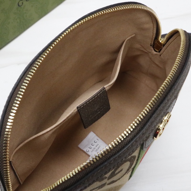 Gucci Ophidia Jumbo GG Small Shoulder Bag Brown For Women, Women’s Bags 9.3in/24cm GG ‚Äé‚Äé499621 UKMIG 2570