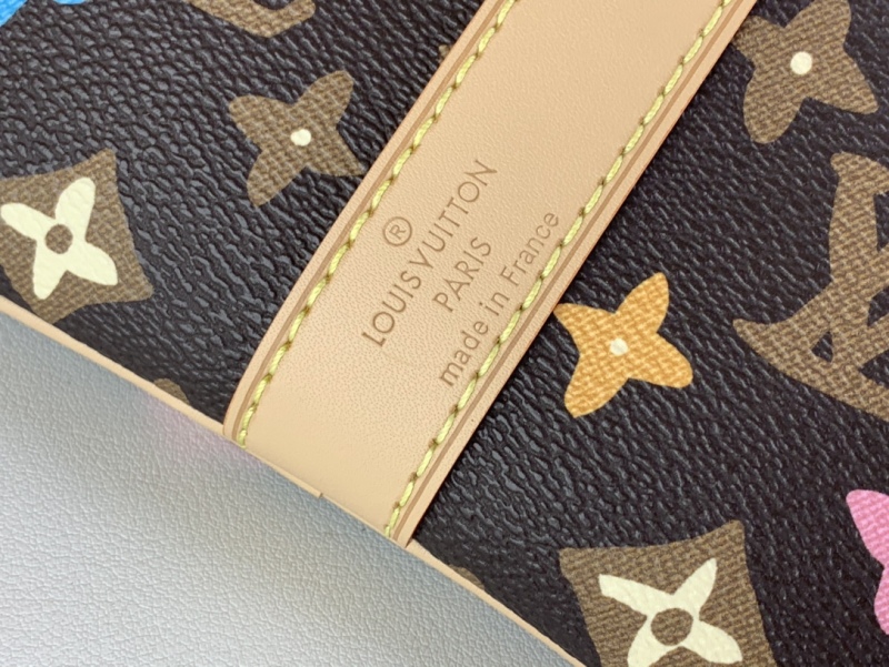 Louis Vuitton Keepall Bandouliere 50 Brown 50cm / 19.7in M24901