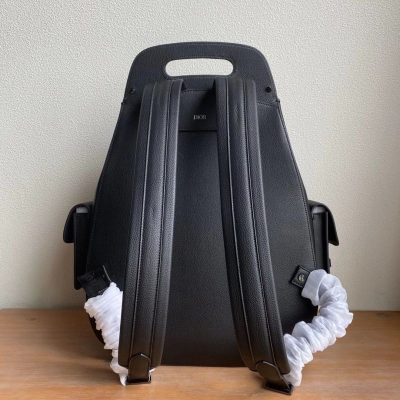 Dior Mini Maxi Gallop Backpack Black For Women‎ 17 in/ 44 cm CD