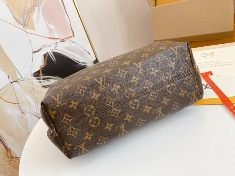 Louis Vuitton Turenne MM Monogram Canvas For Women, Women’s Handbags, Shoulder Bags 15in/38cm LV M48814