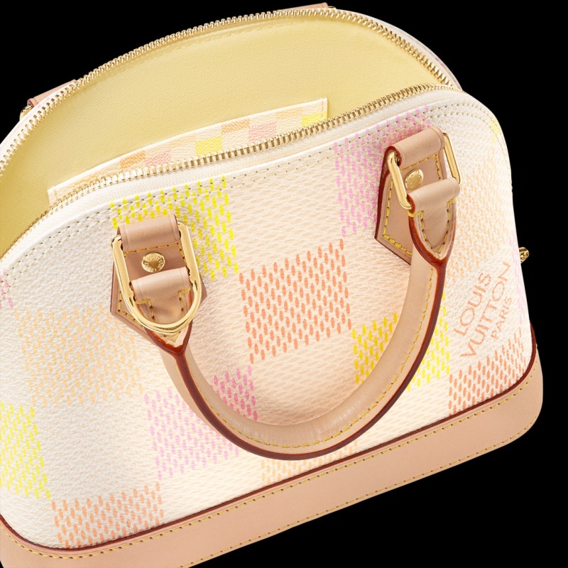 Louis Vuitton Alma BB Bag For Women N40516- 23.5 Cm/ 9.2 Inches