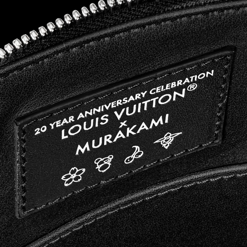 Louis Vuitton LV x TM Speedy Soft 30 Bag Multicolore Noir For Women 11.8in/30cm M13257