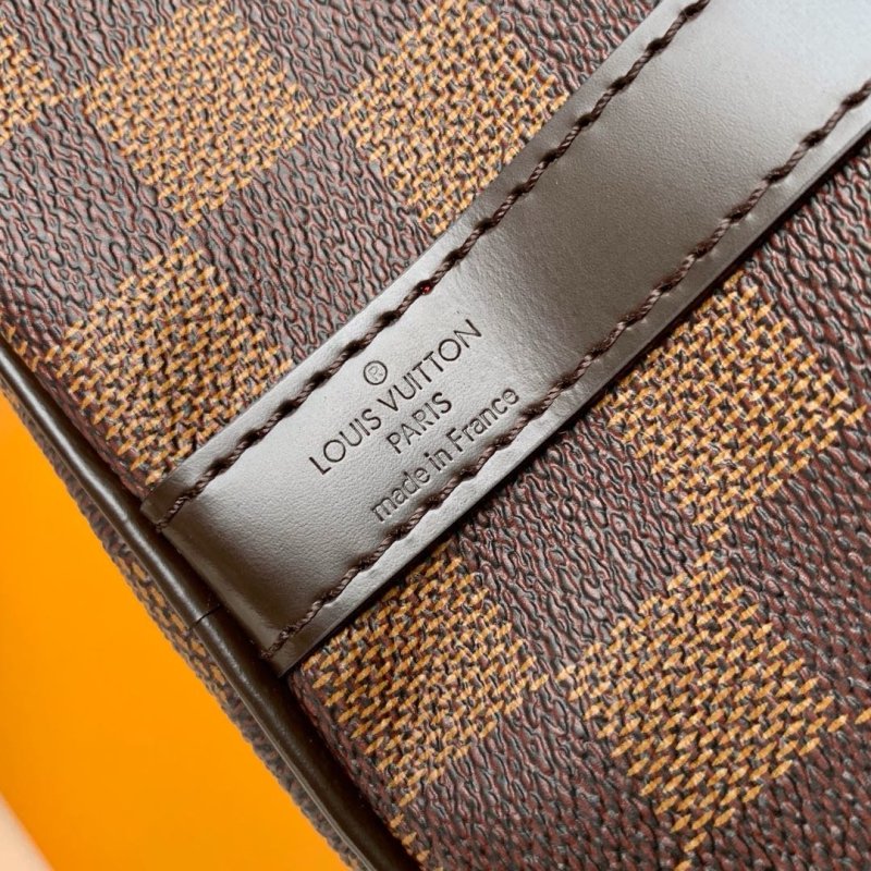 Louis Vuitton Speedy Bandouliere 25 Damier Ebene Canvas For Women, Women’s Handbags, Shoulder And Crossbody Bags 9.8in/25cm LV N40575