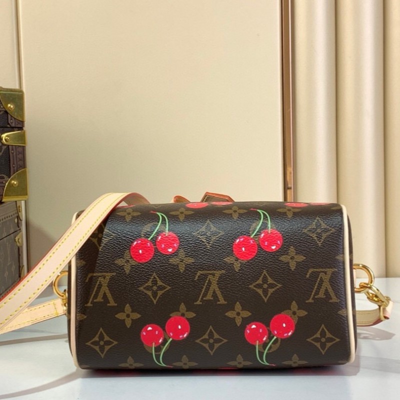 [True-to-ORIGINAL] Louis Vuitton LV x TM Speedy Bandoulière 20 For Women 8.1in/20.5cm M13094