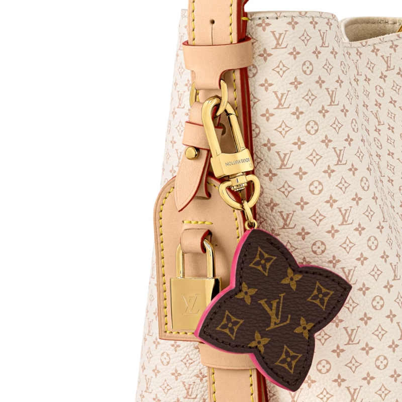 [True-to-ORIGINAL] Louis Vuitton All In BB Dune/Sand For Women 6.3in/16cm M15130
