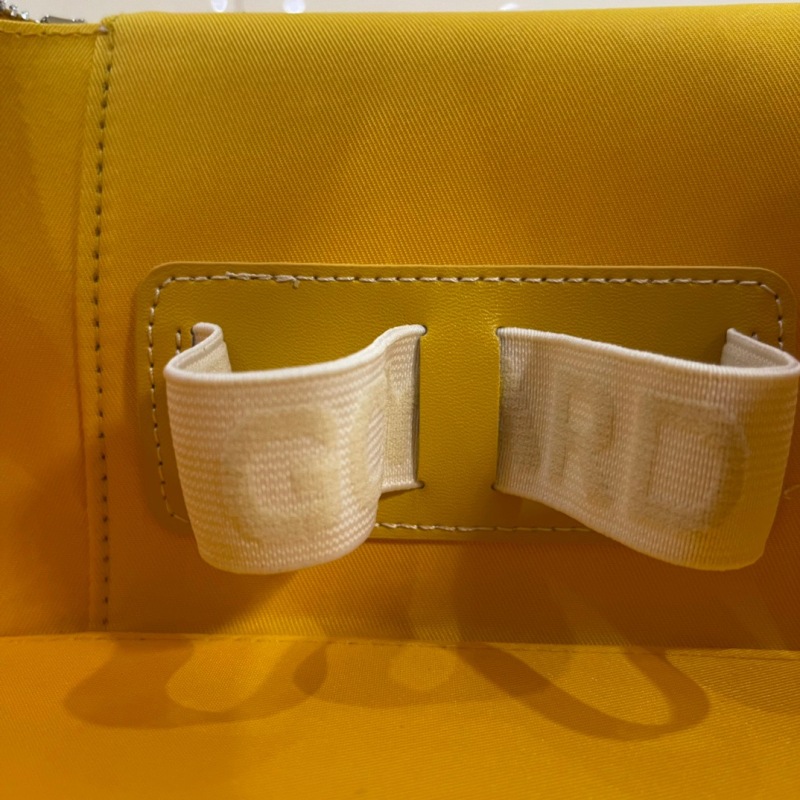 Goyard Muse Vanity Case Yellow/White/Orange For Women‎ 7.9in/20cm MUSEVAPMLTY01CL03P