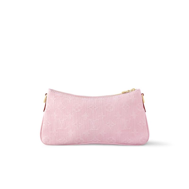Louis Vuitton Liv Pochette Wash Pink For Women 24.5cm/9.6in – M14159