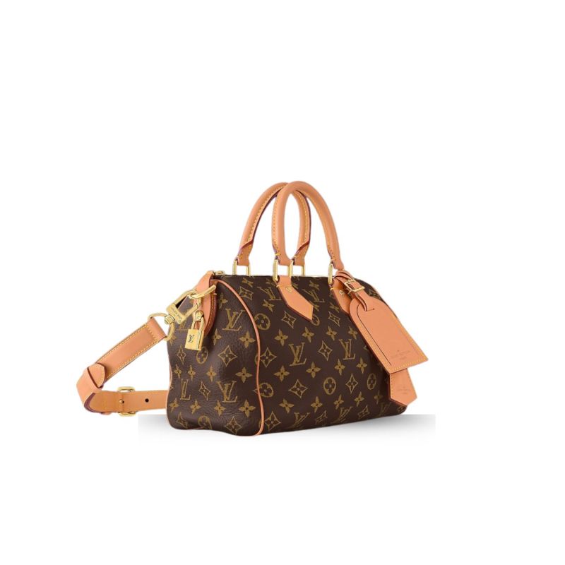 Louis Vuitton Speedy P9 Bandoulière 25 Monogram 25cm/9.8in M24443