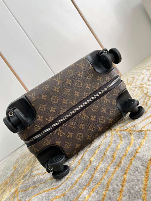 Louis Vuitton Horizon 55 Brown 21.7in/55cm