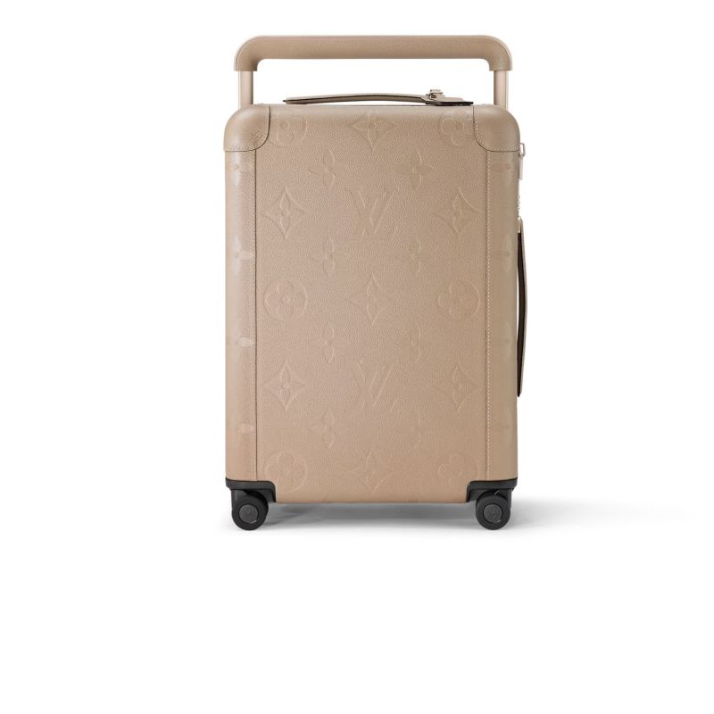 Louis Vuitton Horizon 55 Suitcase Bag Beige 21.7in/55cm M46074