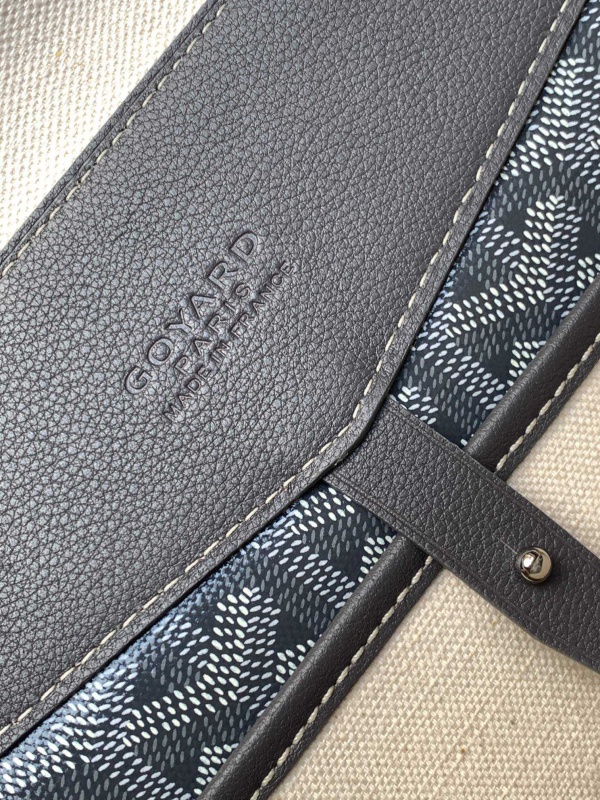 Goyard Cisalpin Document Case Bag Grey For Women‎ 11.4in/29cm CISDOCPMLTY51CL51P