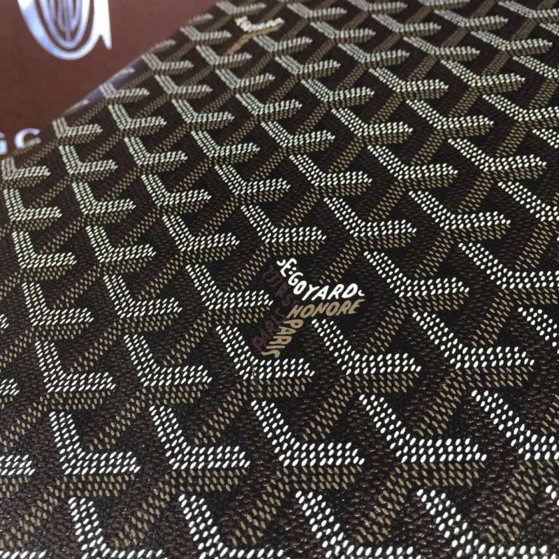 Goyard Senat MGM Pocket Green/Blue/Brown For Women‎ 14.1in/36cm SENAT2MGMTY09CL09P