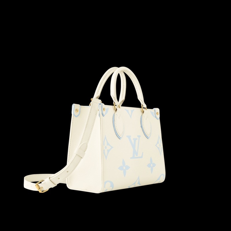 Louis Vuitton OnTheGo PM Bag For Women M46833- 25 Cm/ 9.8 Inches