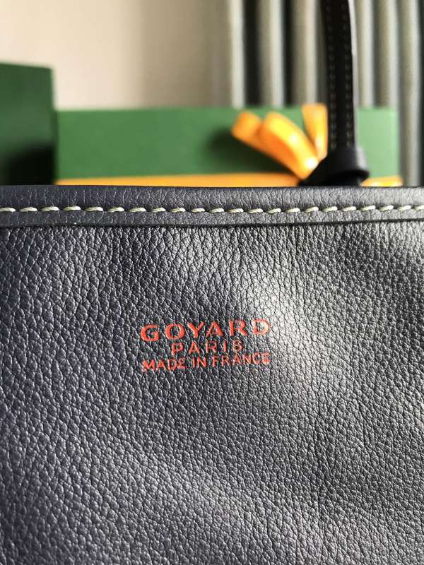 Goyard Anjou Mini Bag Navy Blue For Women‎ 7.9in/20cm ANJOUSMINCG12TY12P