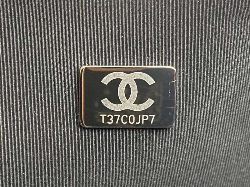 Chanel Jumbo Classic Airport Bag Black For Women 38cm/ 15in