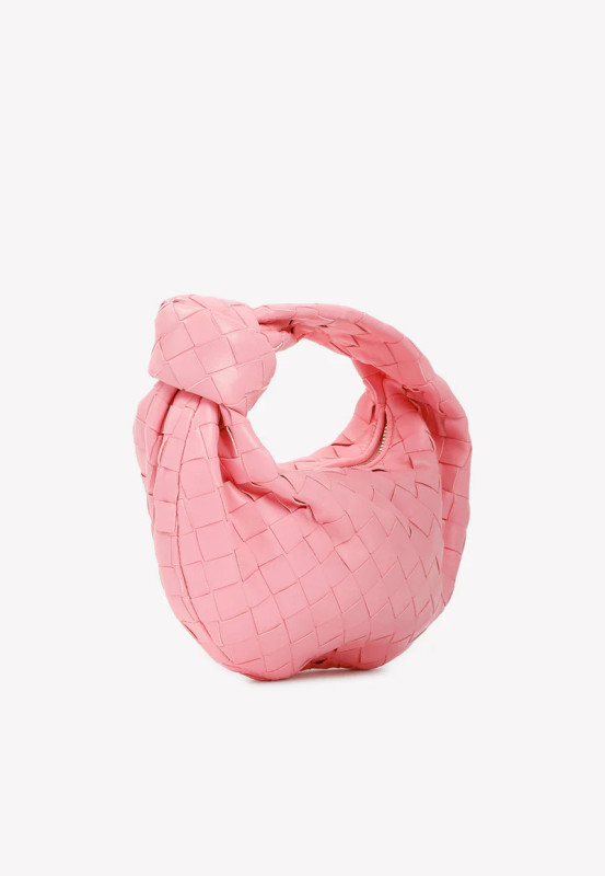 Bottega Veneta Mini Jodie Ribbon For Women – 651876VCPP55832