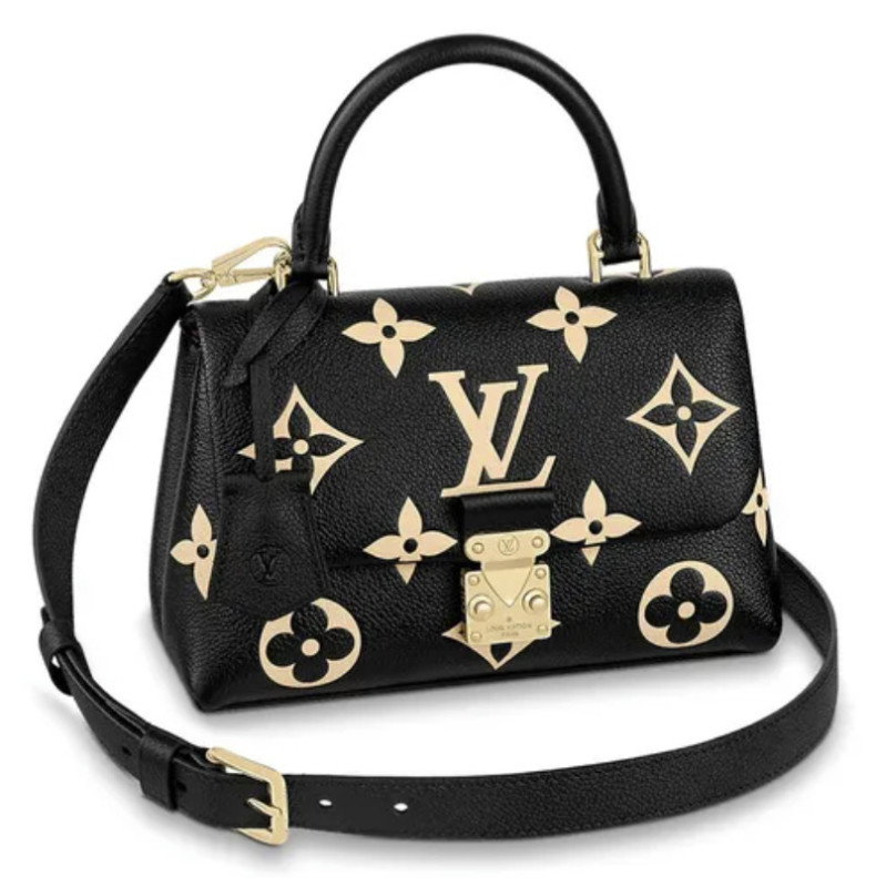 Louis Vuitton Madeleine BB Bag For Women M45978 – 9.4 Inches/ 23.8 Cm