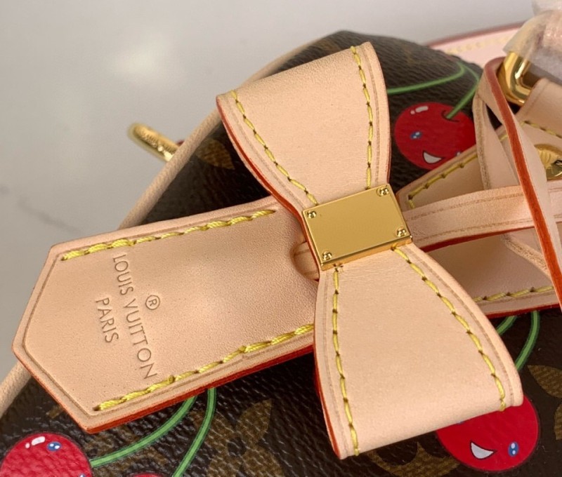 [True-to-ORIGINAL] Louis Vuitton LV x TM Speedy Bandoulière 20 For Women 8.1in/20.5cm M13094