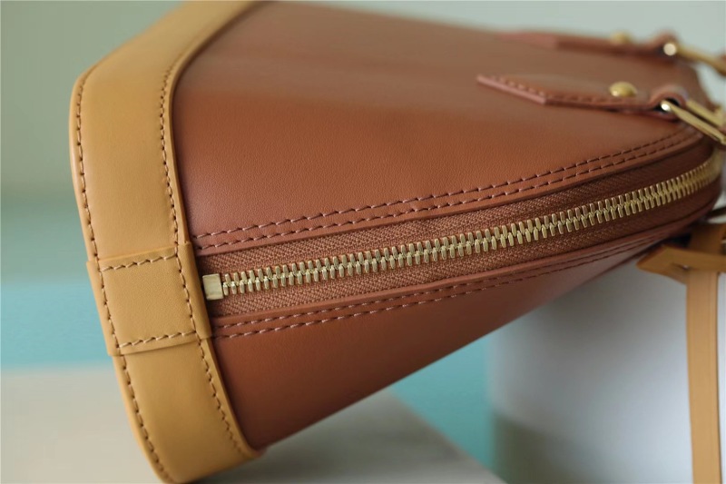 Louis Vuitton Alma BB Brown For Women 10in/24cm