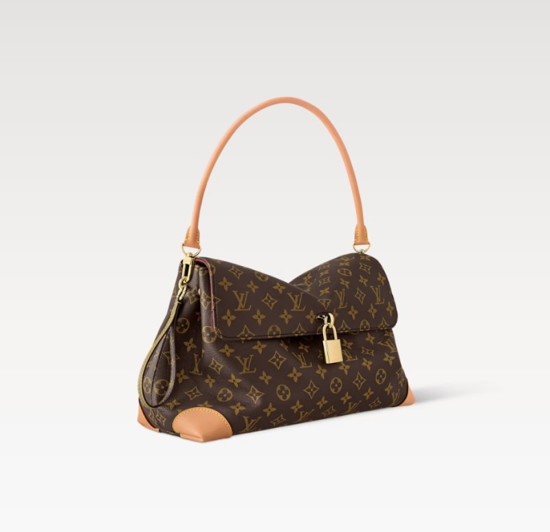 Louis Vuitton Hide Away MM Monogram For Women 14in/36cm M14473