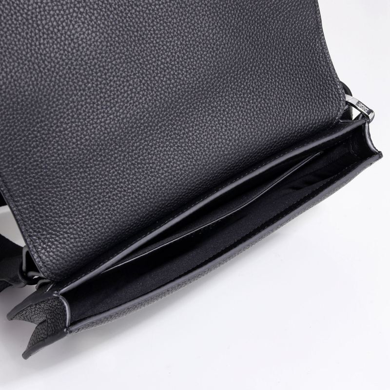 Dior The Saddle Pouch Black For Women‎ 9.5in/24cm CD