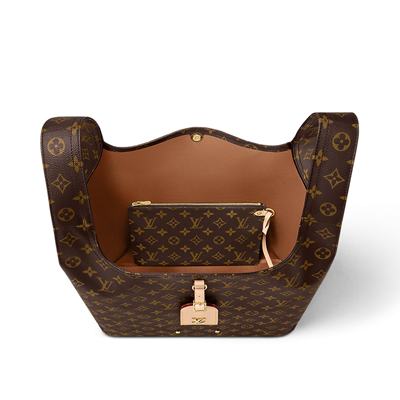 Louis Vuitton Atlantis GM Bag For Women M46817- 13.4 Inches/ 34 Cm