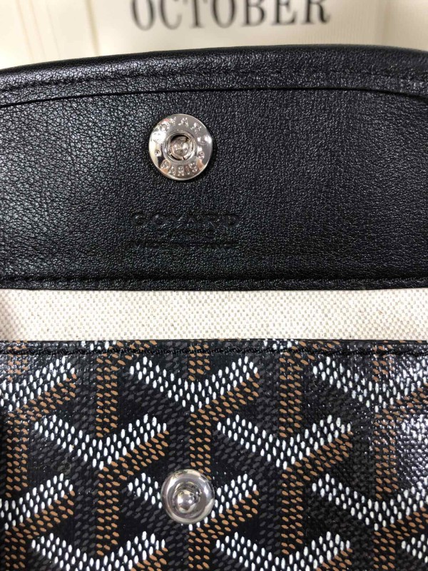 Goyard Anjou PM Bag Burgundy For Women‎ 7.9in/20cm