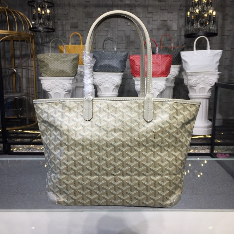 Goyard Artois PM Bag Green For Women‎ 7.9in/20cm