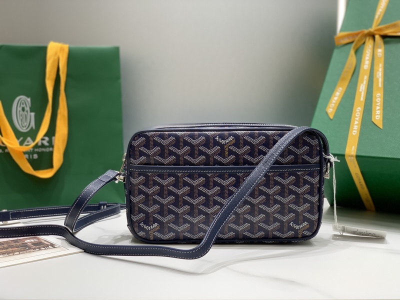 Goyard Cap-Vert PM Bag Navy Blue For Women‎ 8.7in/22cm CAPVE2PMLTY12CL12P