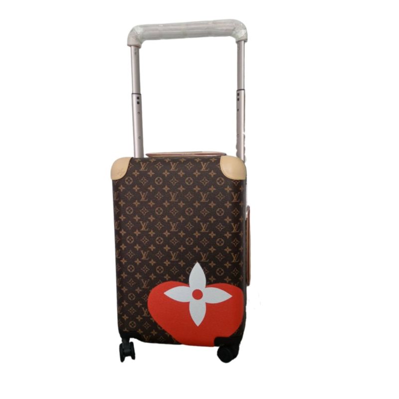 Louis Vuitton Heart Horizon 55 Brown Women’s Luggage 21.7in/55cm