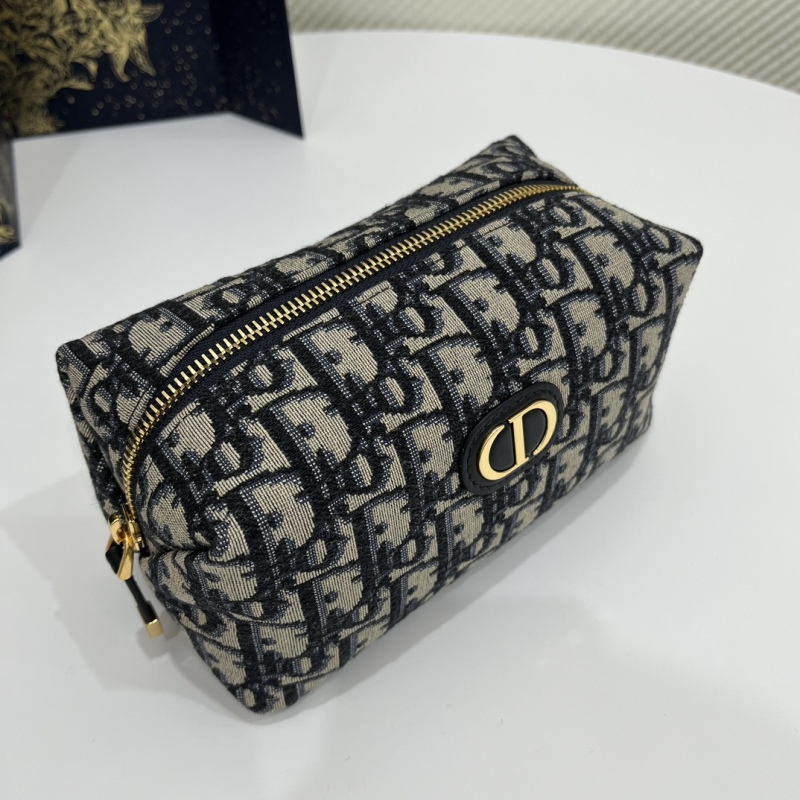 Dior 30 Montaigne Venus Pouch Beige For Women 8.5in/21cm S2146UTZQ_M928