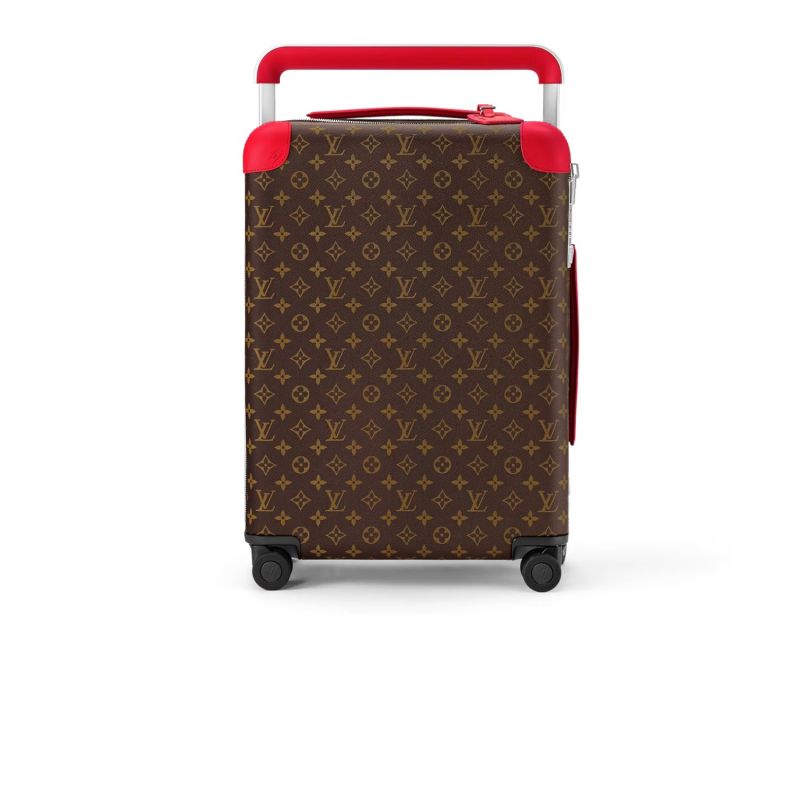 Louis Vuitton Horizon 55 Suitcase Bag Red 21.7in/55cm M46778