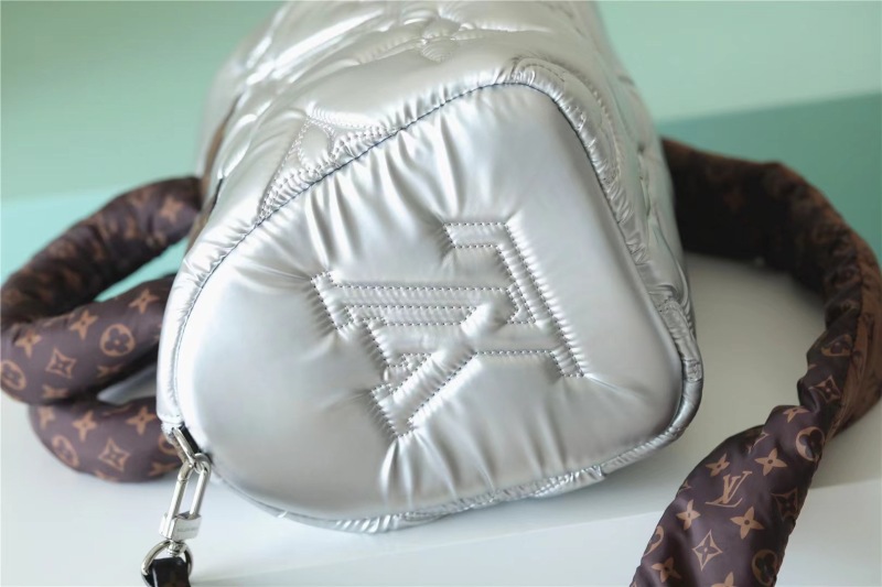 Louis Vuitton Speedy Bandoulière 25 Bag Sliver Tone For Women‎ 9.8n/25cm M20973