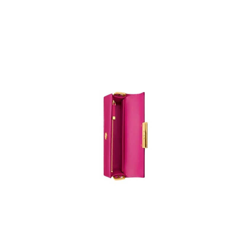 Miss Dior Flap Bag Fuchsia For Women 22cm/8.5in – M2610UWIS_M21F