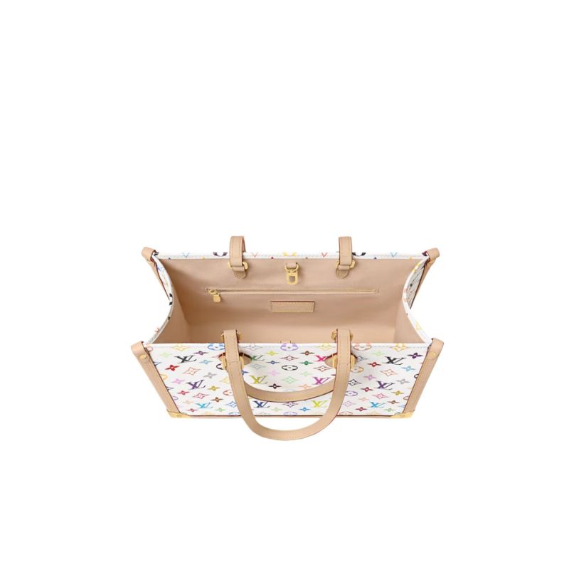 Louis Vuitton LV x TM OnTheGo MM Multicolored Bag For Women 35cm/13.8in – M13079