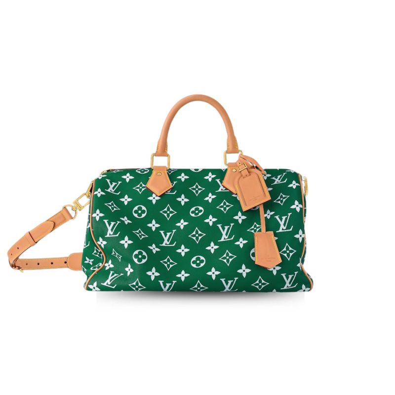 Louis Vuitton Speedy P9 Bandoulière 40 Green 40cm/16in M24417