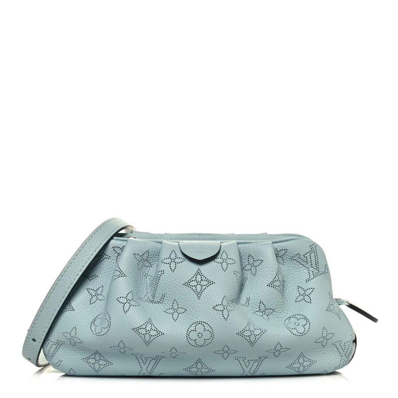 Louis Vuitton Scala Mini Pouch Vert Lagon For Women – M80094