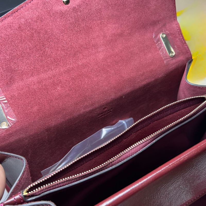 Gucci Dionysus Shoulder Bag Wine Red For Women, Women’s Bags 11in/28cm GG 400249 CAOGX 8990