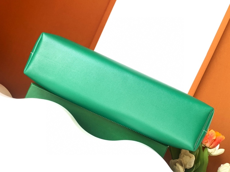 Goyard Cisalpin Document Case Bag Green For Women‎ 11.4in/29cm CISDOCPMLTY09CL09P
